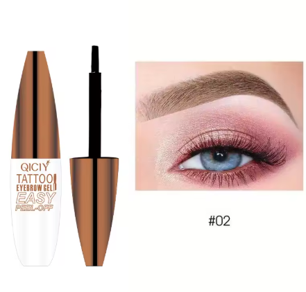 Easy Peel Off Brow Gel