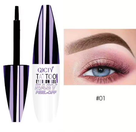 Easy Peel Off Brow Gel