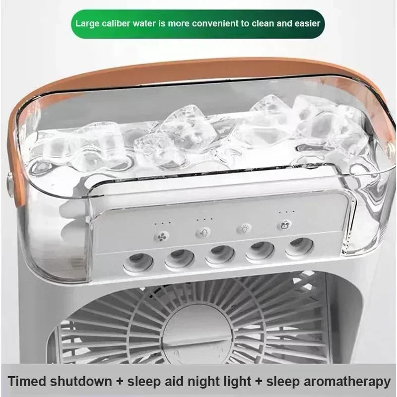 Cool Breeze Mini Air Cooler