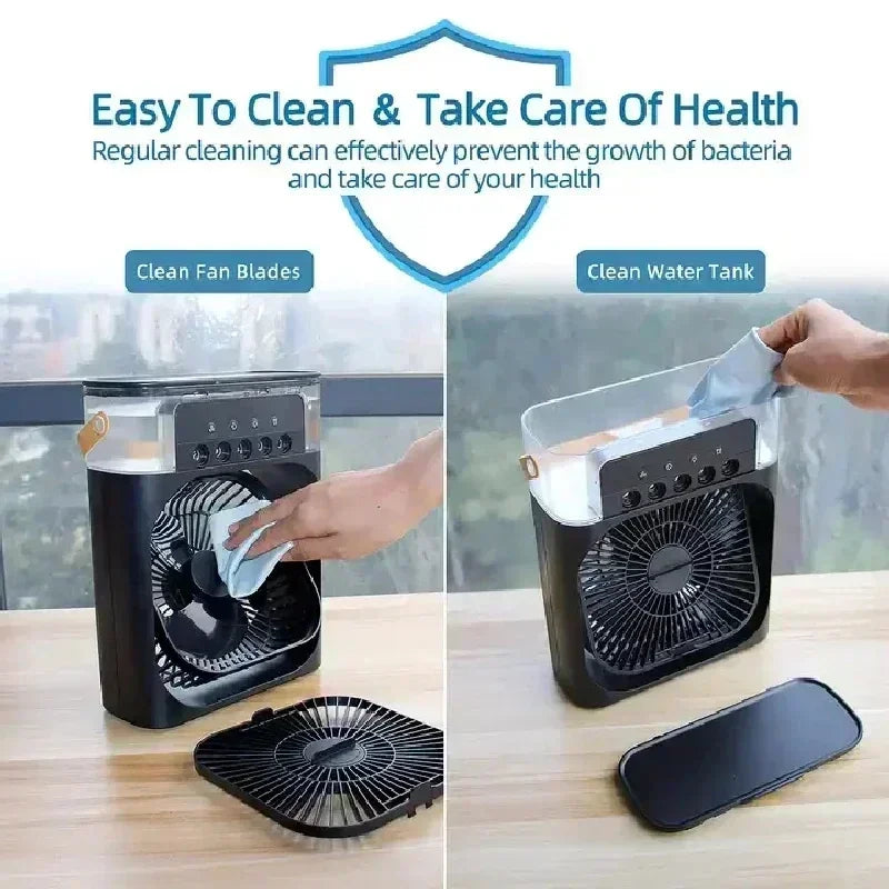 Cool Breeze Mini Air Cooler