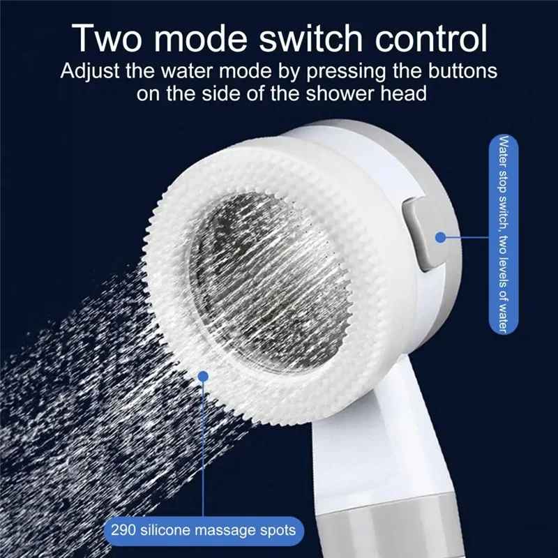 Portable Smart Shower Pump
