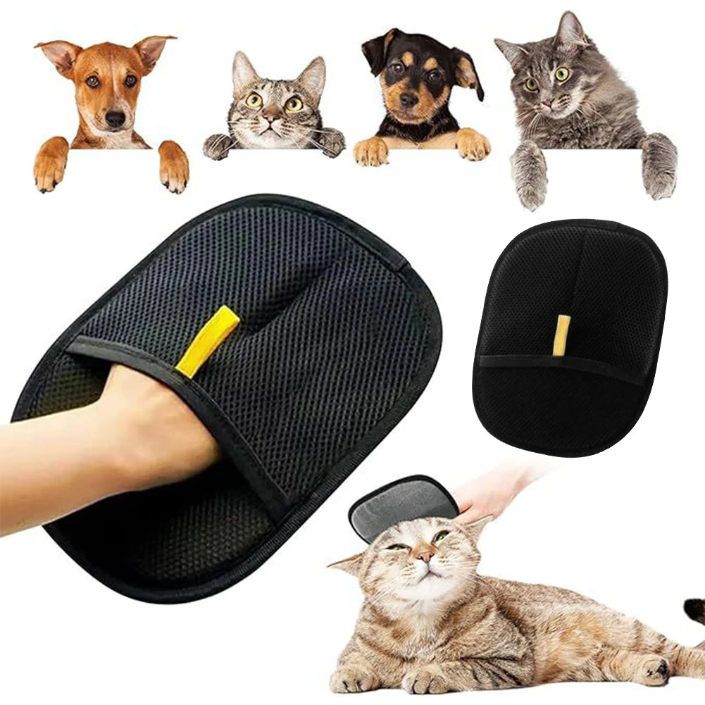 Fur-Free Living Mitt