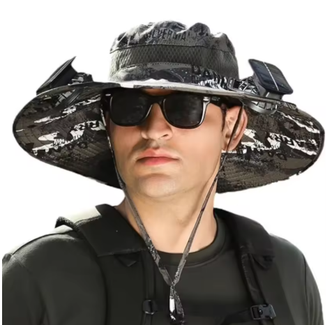 Sunshine Breeze Cooling Hat