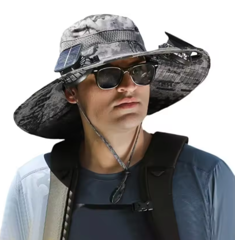 Sunshine Breeze Cooling Hat