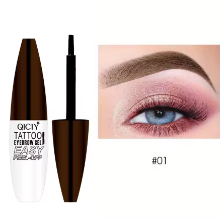 Easy Peel Off Brow Gel