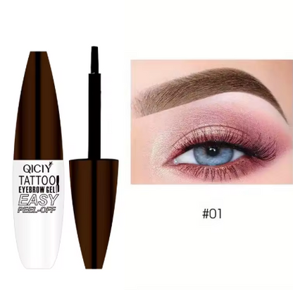 Easy Peel Off Brow Gel