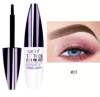 Easy Peel Off Brow Gel
