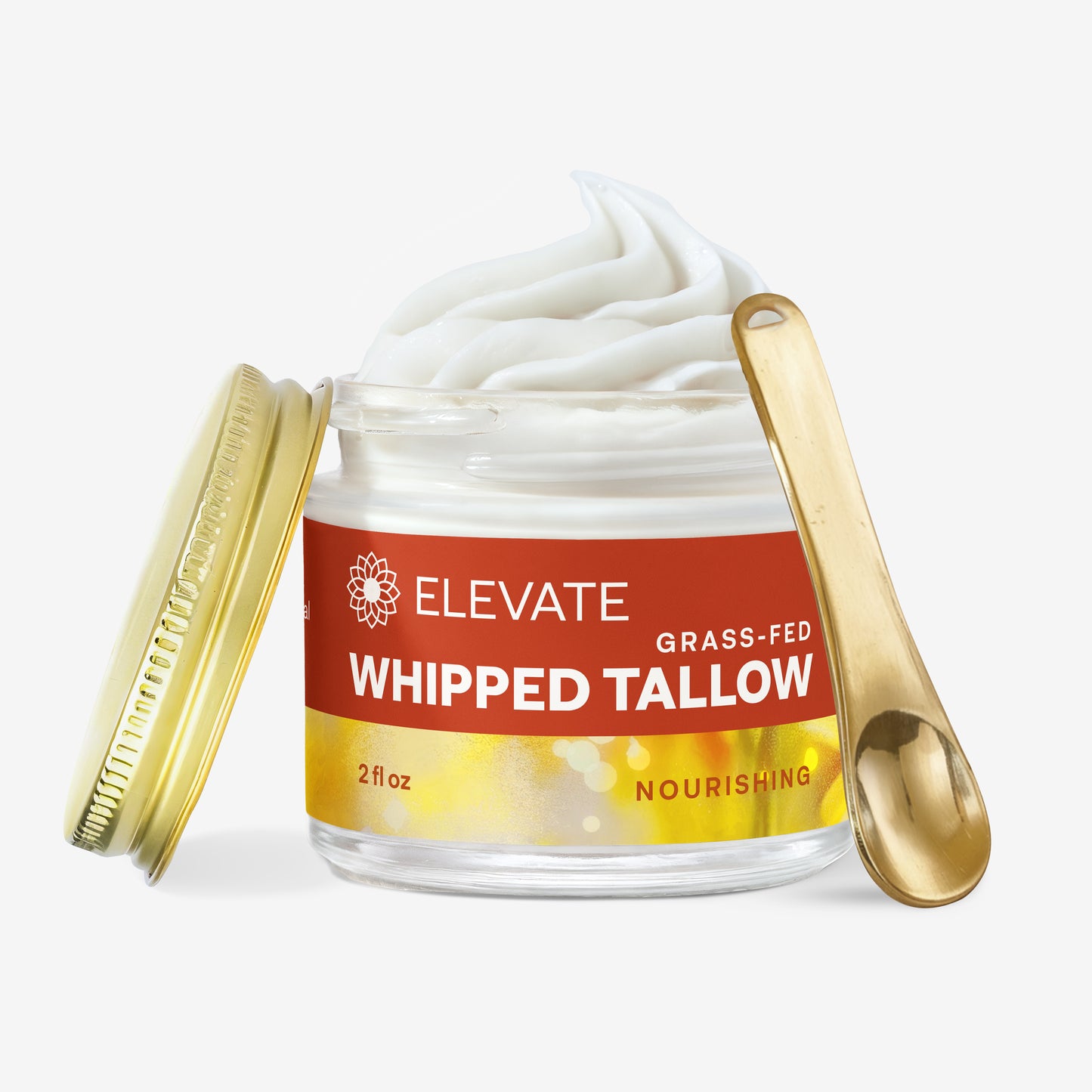 Whipped Tallow