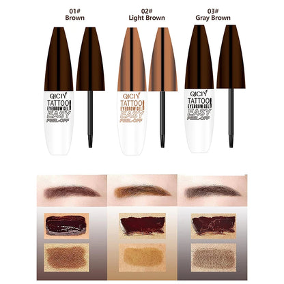 Easy Peel Off Brow Gel