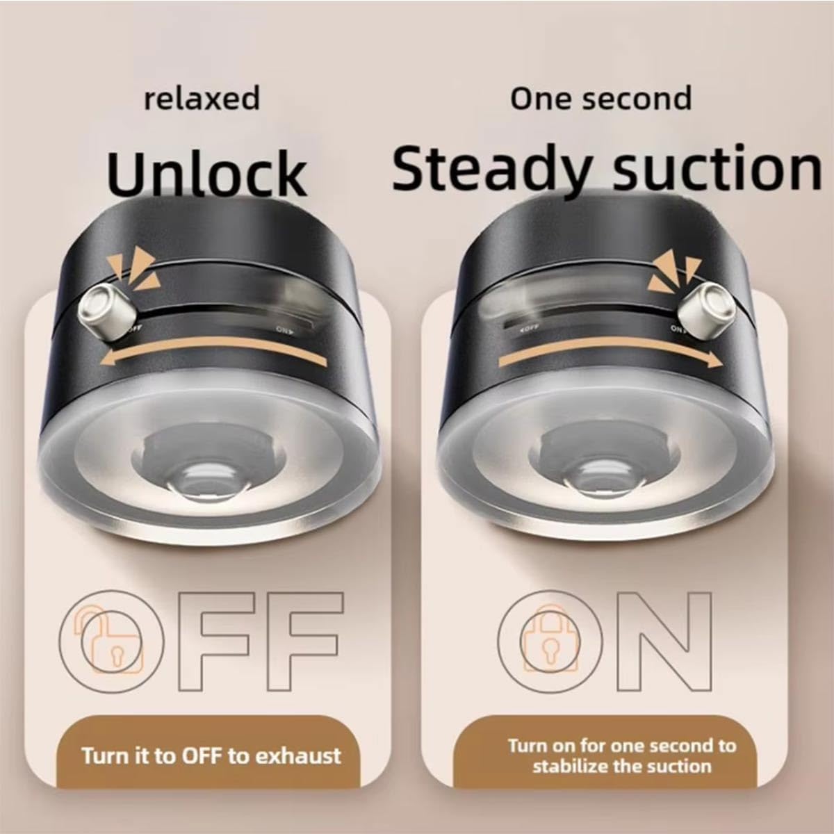 Magic No-Slip Phone Stand