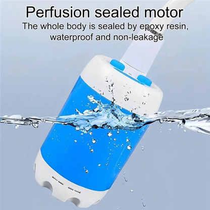 Portable Smart Shower Pump