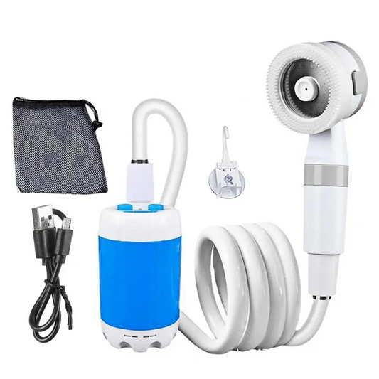 Portable Smart Shower Pump