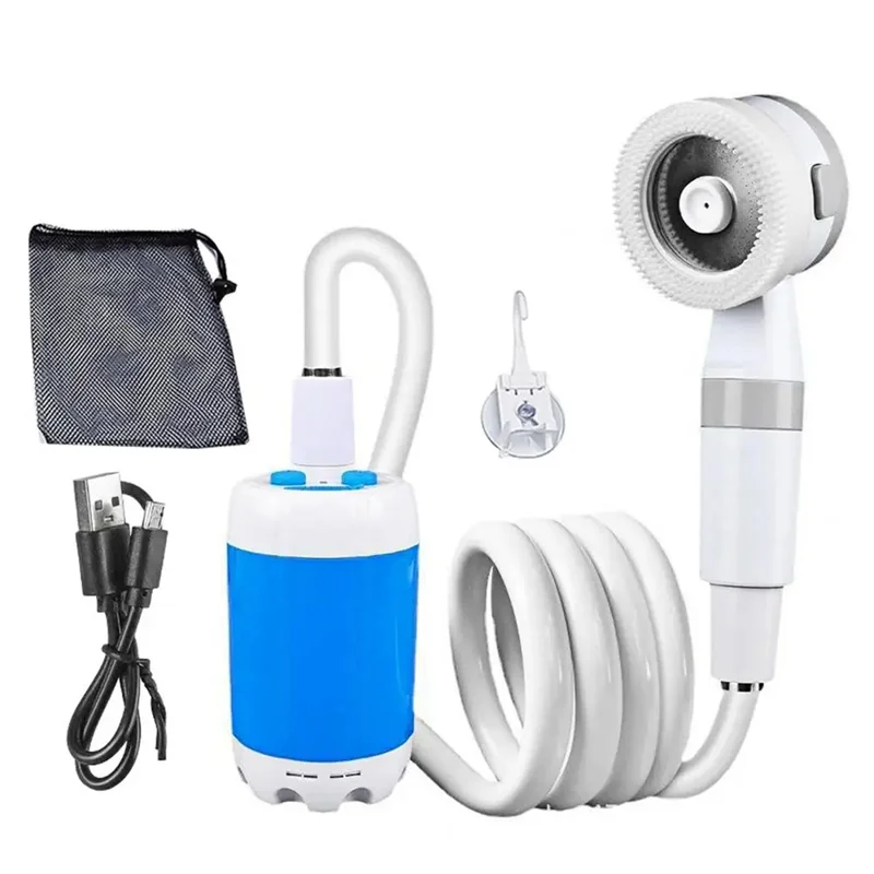 Portable Smart Shower Pump