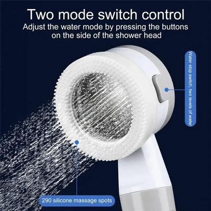 Portable Smart Shower Pump