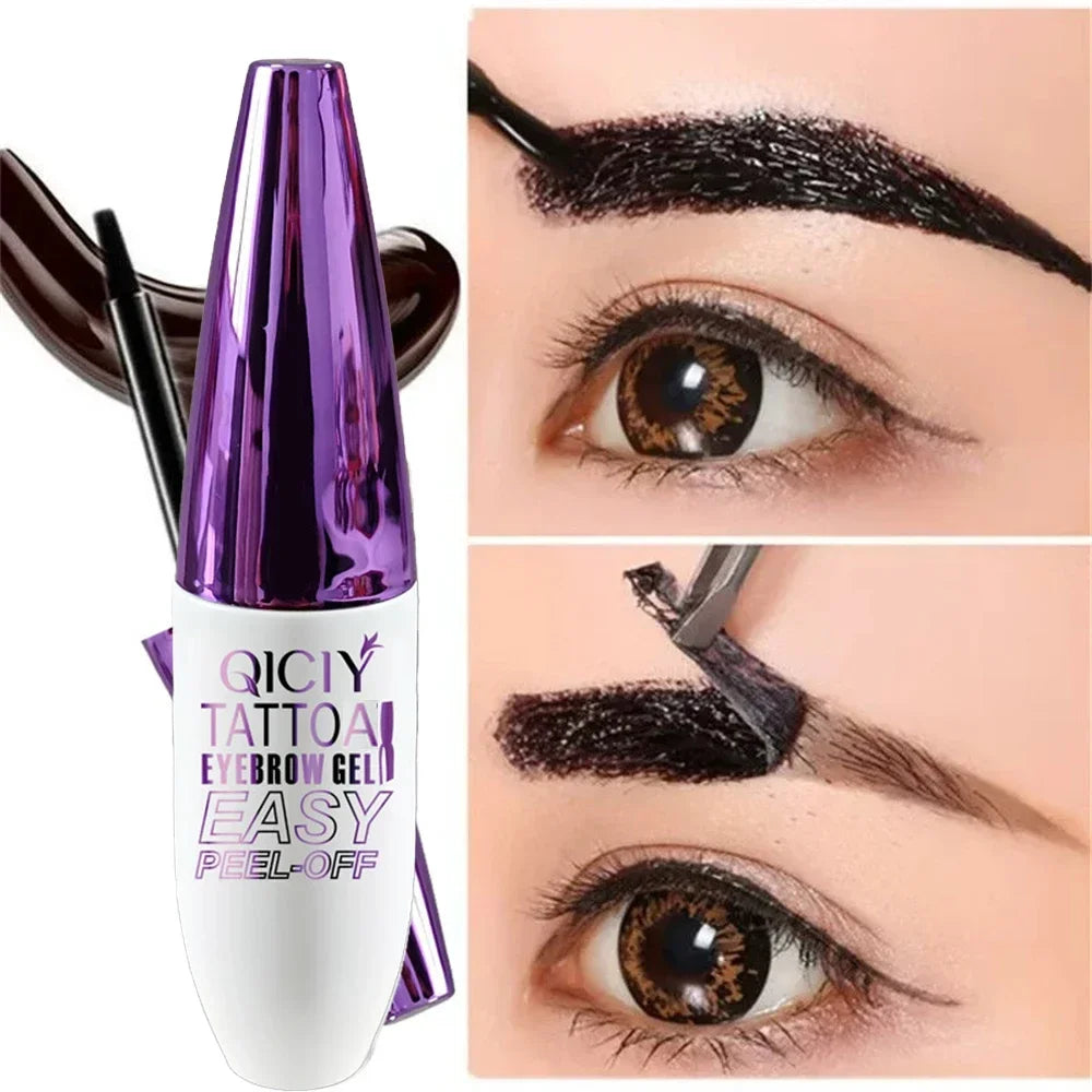 Easy Peel Off Brow Gel