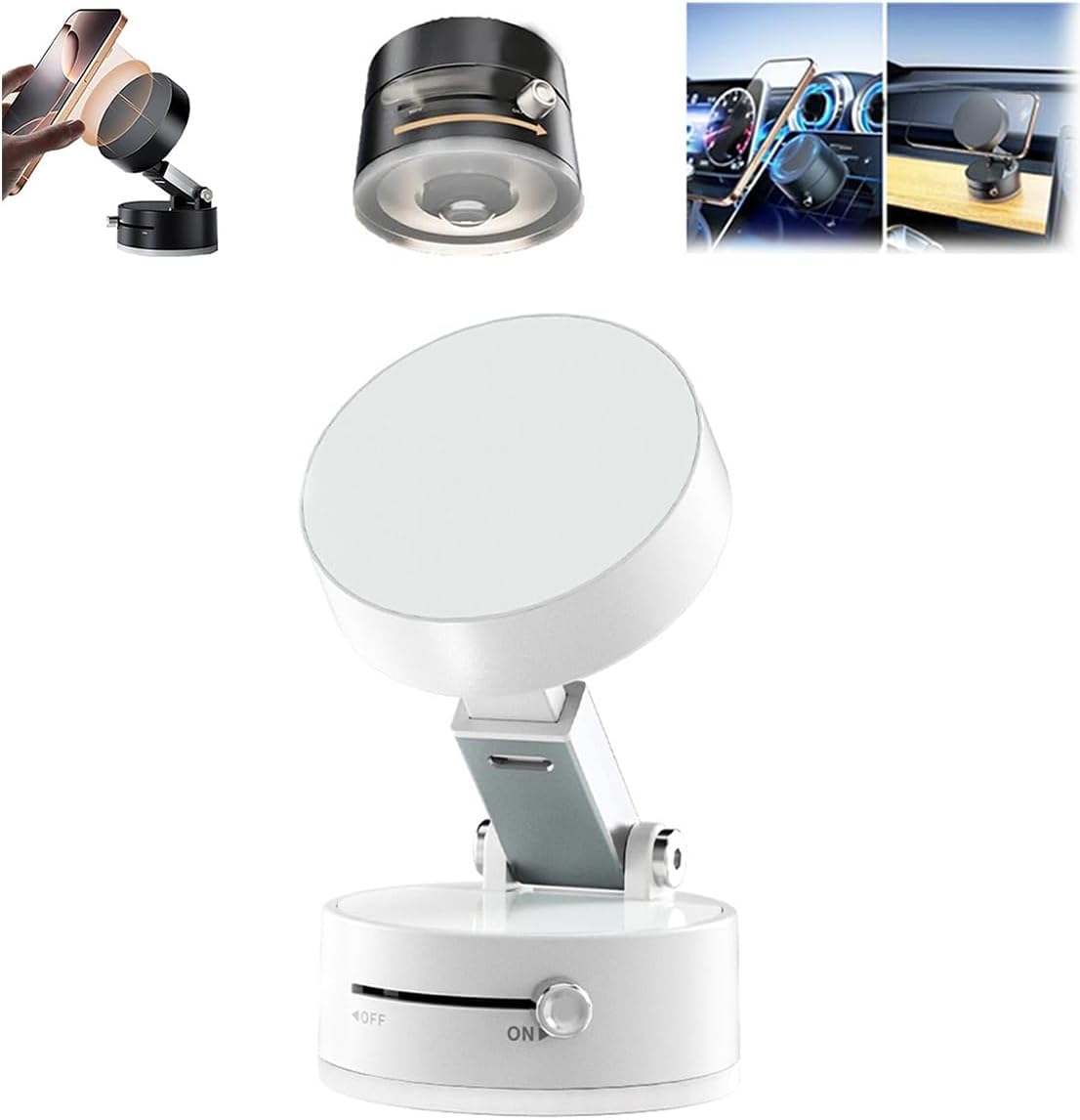 Magic No-Slip Phone Stand
