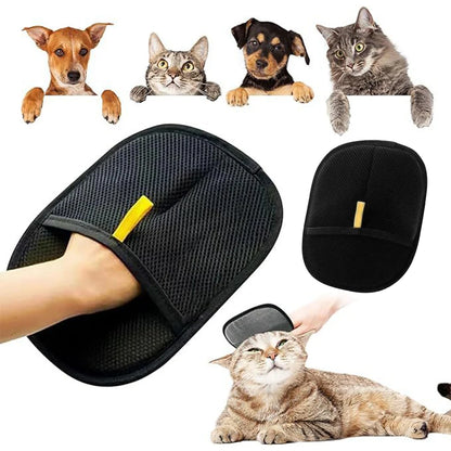 Fur-Free Living Mitt