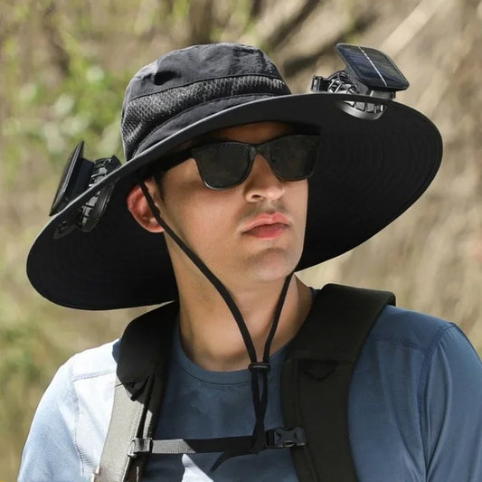 Sunshine Breeze Cooling Hat