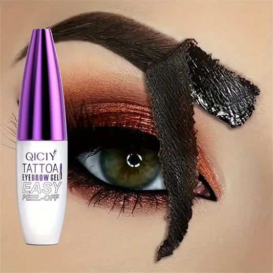 Easy Peel Off Brow Gel