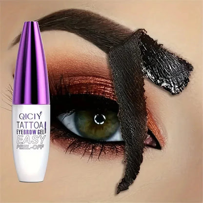 Easy Peel Off Brow Gel