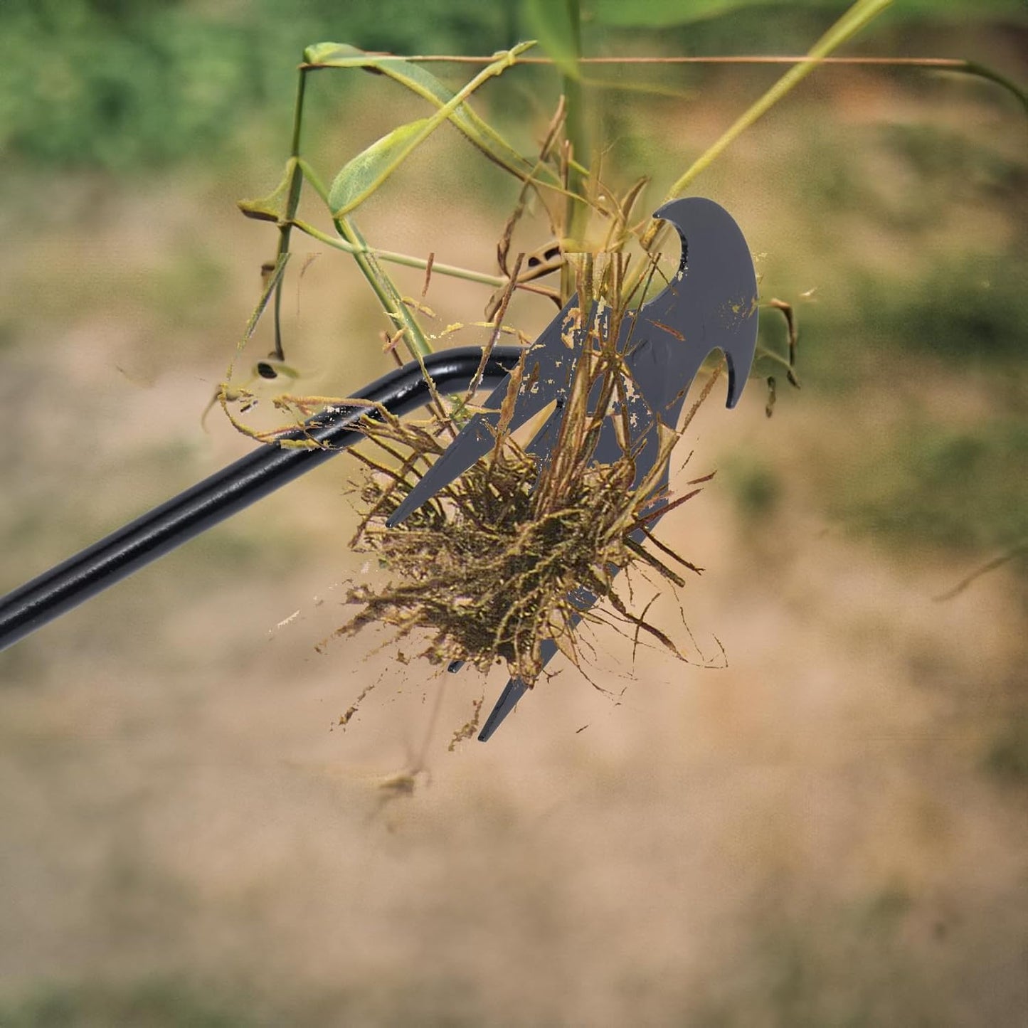 Easy Grip Garden Weed Puller