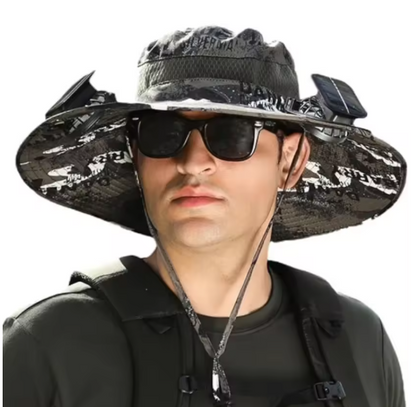Sunshine Breeze Cooling Hat