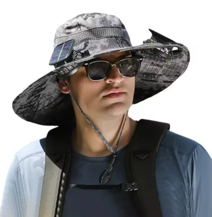 Sunshine Breeze Cooling Hat